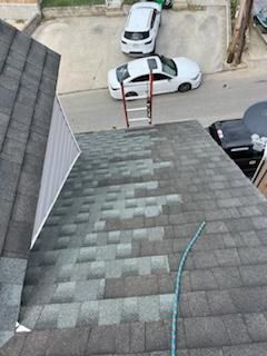 Roof Repair After