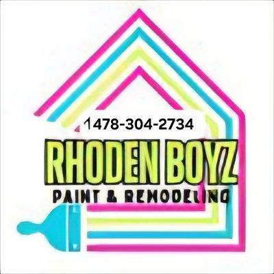 Avatar for Rhoden Boyz Paint and remodeling