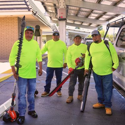 Avatar for Green Walnut Landscaping and Maintenaince, Inc