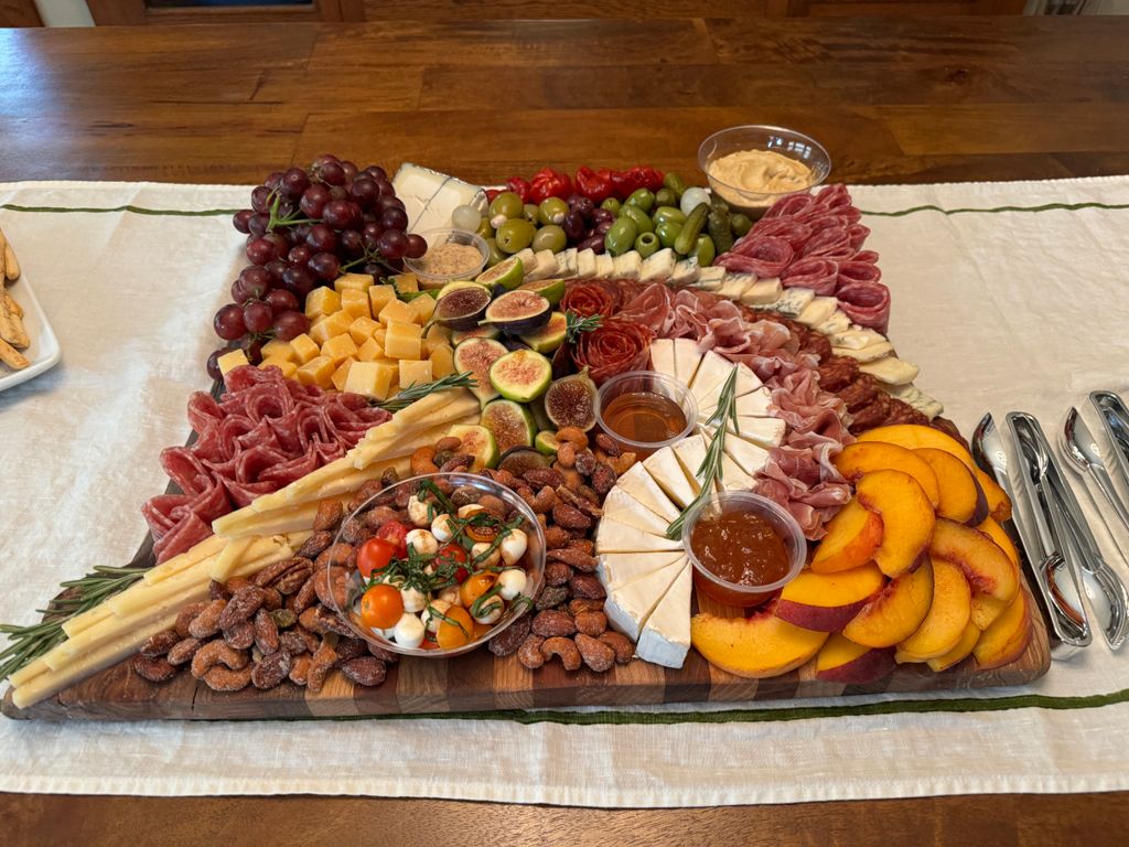 Charcuterie Board