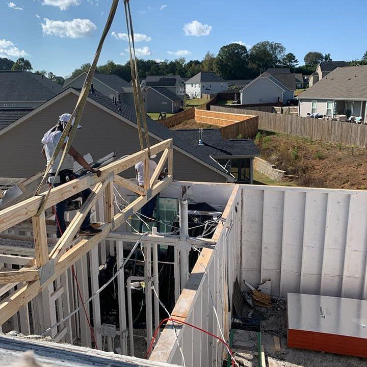 Full Home Build