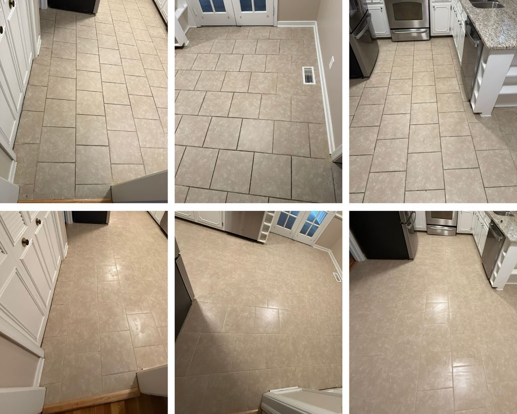Deep Clean, Disinfect, & Seal
