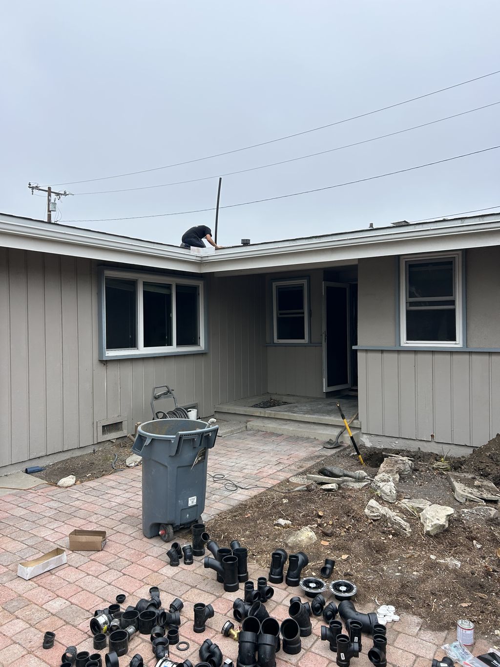 Projects and media