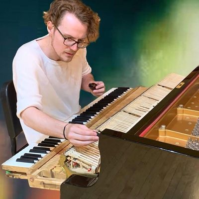 Avatar for Aagesen Brothers Piano Services
