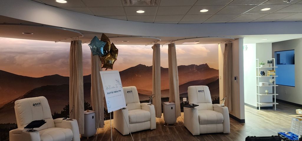 Loveland Infusion - Lighting