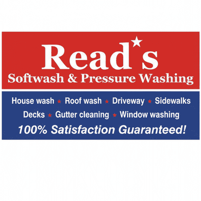Avatar for Read's Soft Washing and Pressure Washing