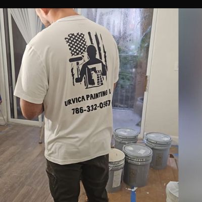 Avatar for Urvica painting llc