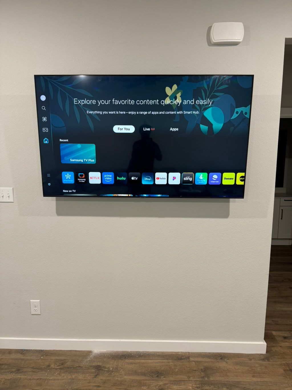 Projects and media
