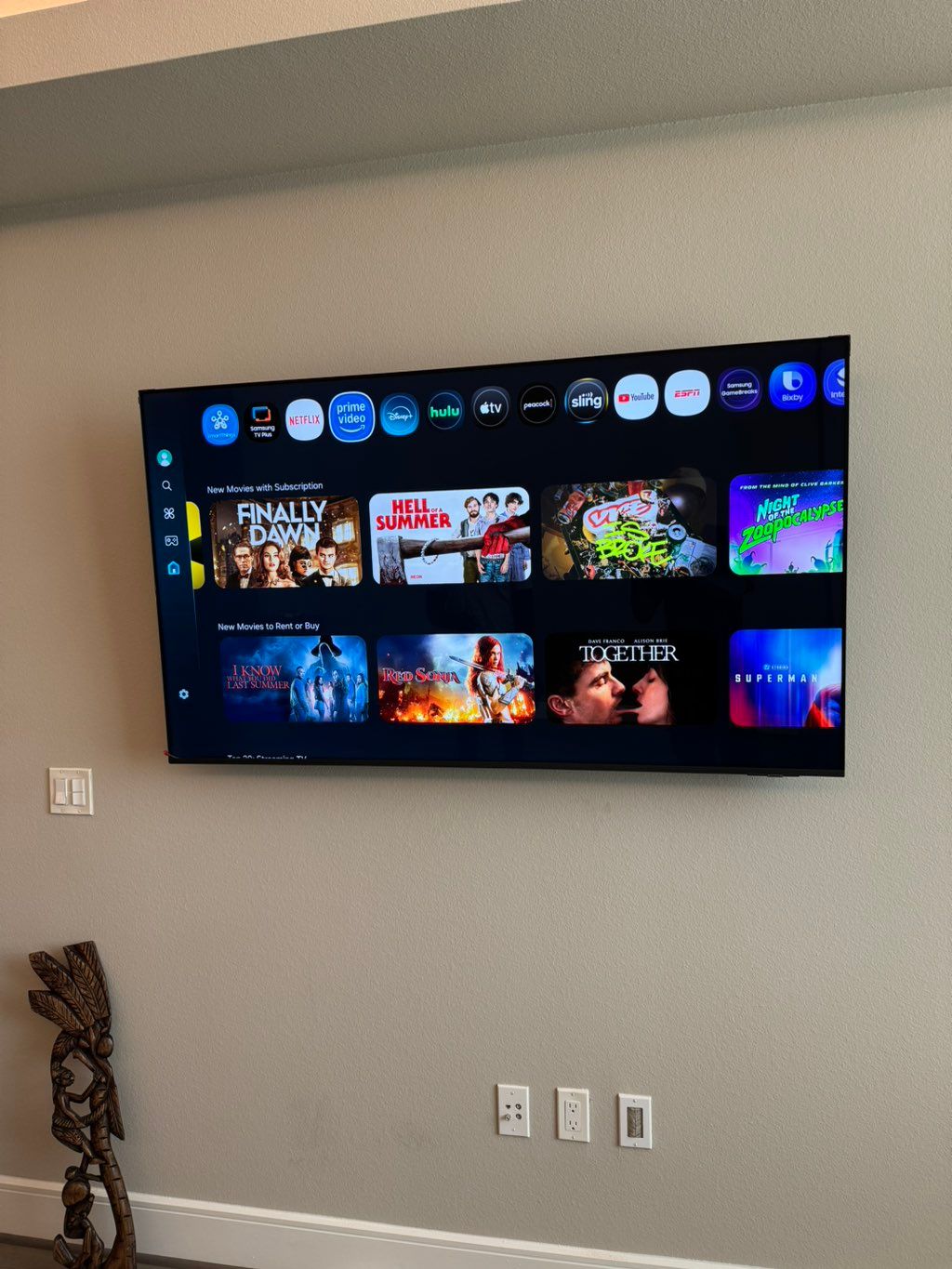 Projects and media