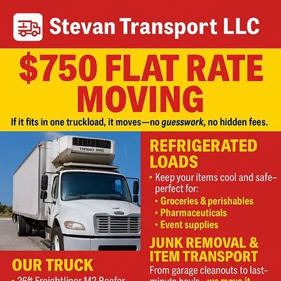 Avatar for Stevan Transport LLC