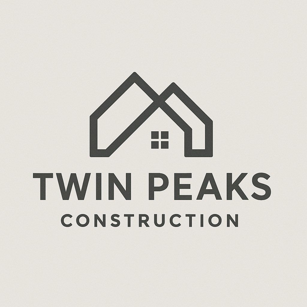 Twin Peaks Construction