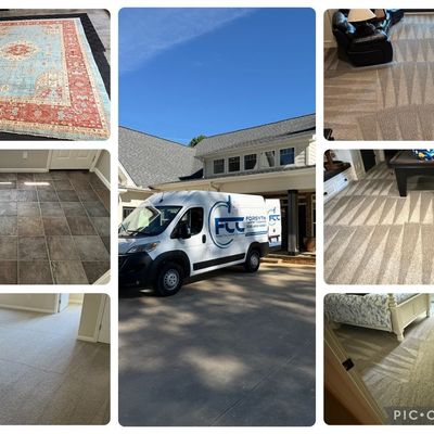 Avatar for Forsyth Carpet Cleaning