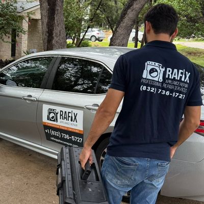 Avatar for Rafix Appliance Repair