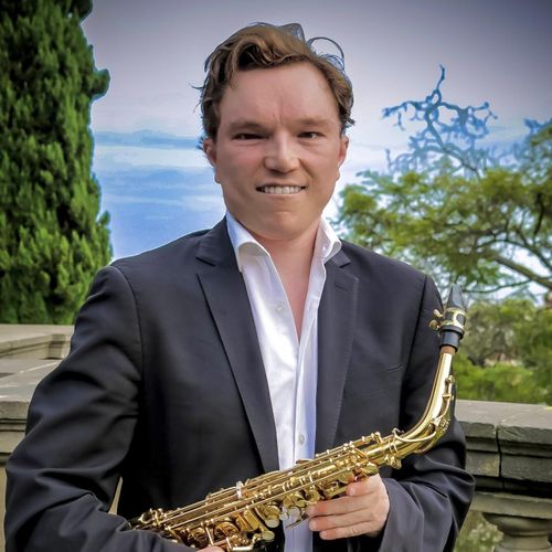 Alex Charles - Singer, Saxophonist, & Bandleader