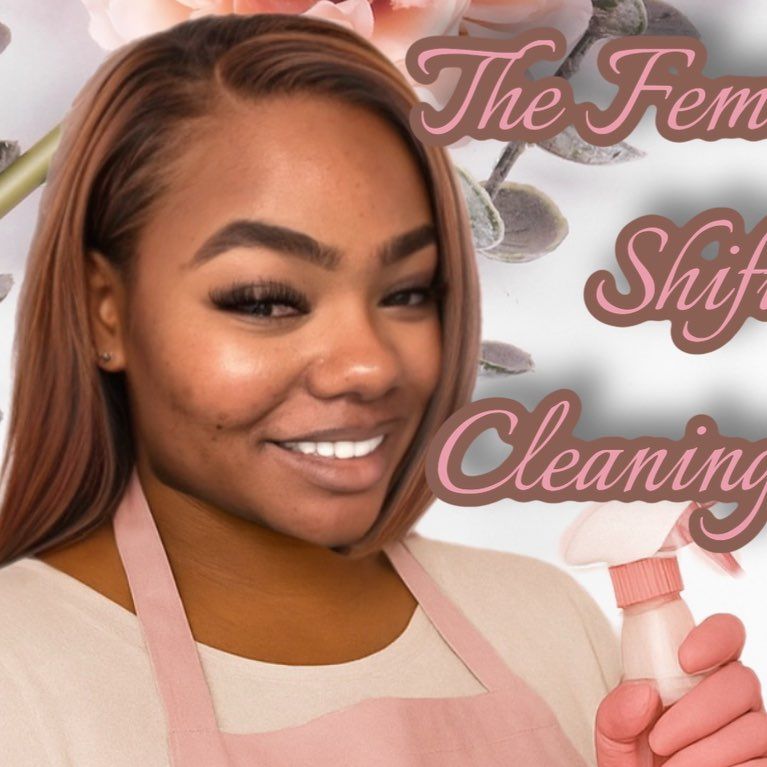 The Feminine Shift Cleaning Co. 💖✨