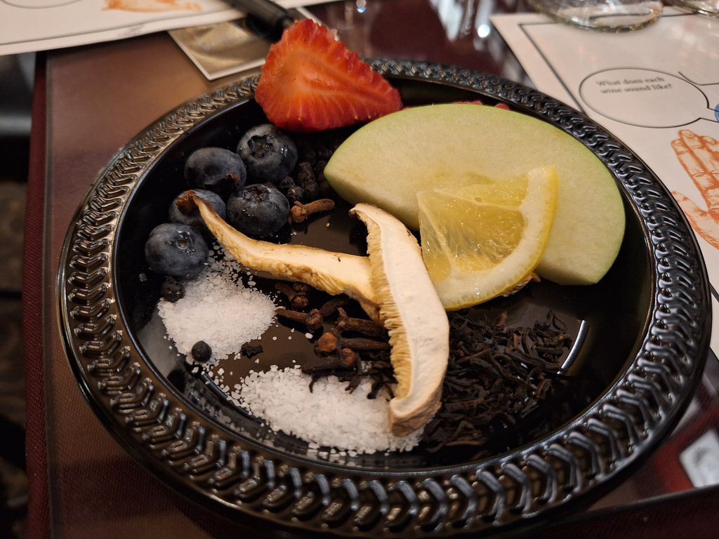 Sensory Wine Experience