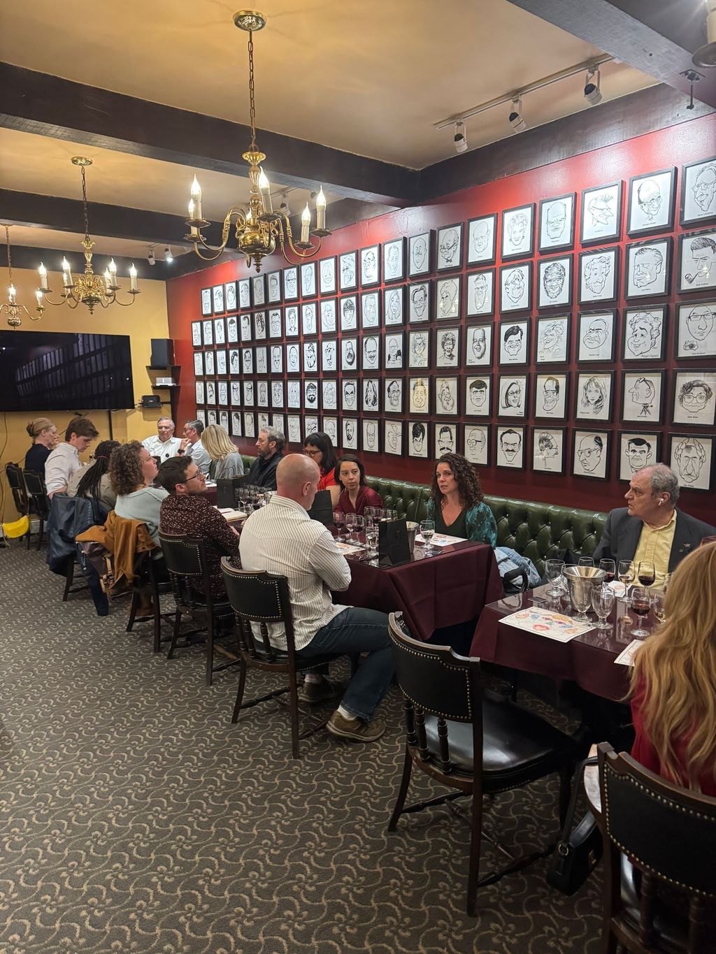 The Sensory Wine Experience @denverpressclub