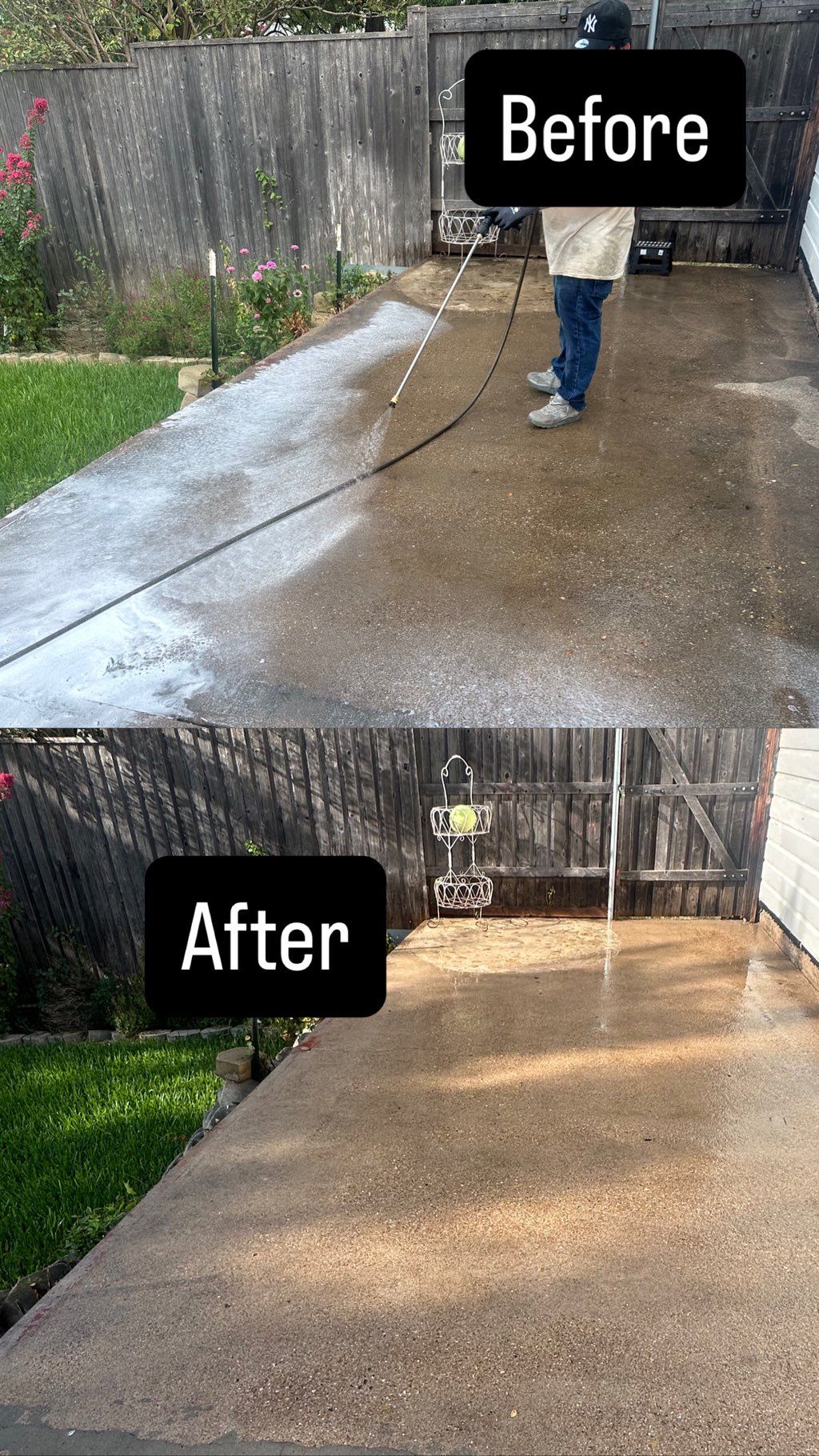 Customer photos