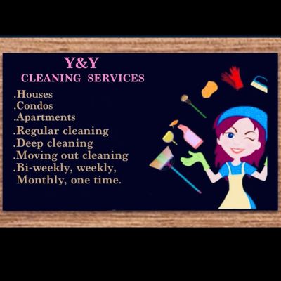 Avatar for Y&Y CLEANING  SERVICES