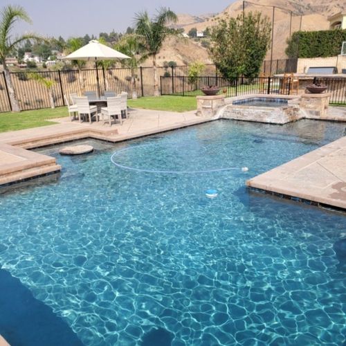 West Coast Pool & Spa Service