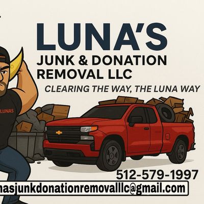 Avatar for Luna’s Junk & Donation Removal LLC