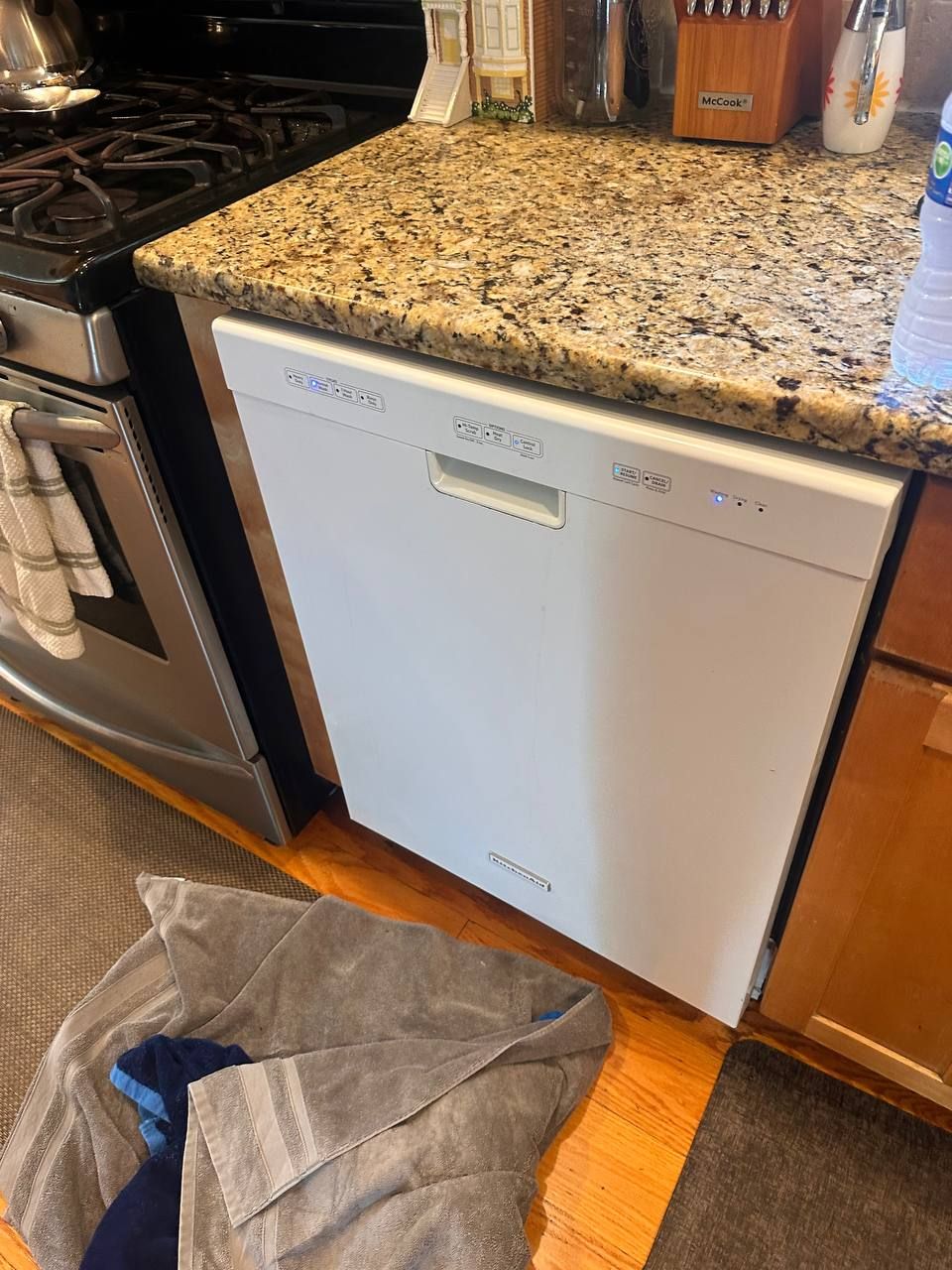 Dishwasher Repair