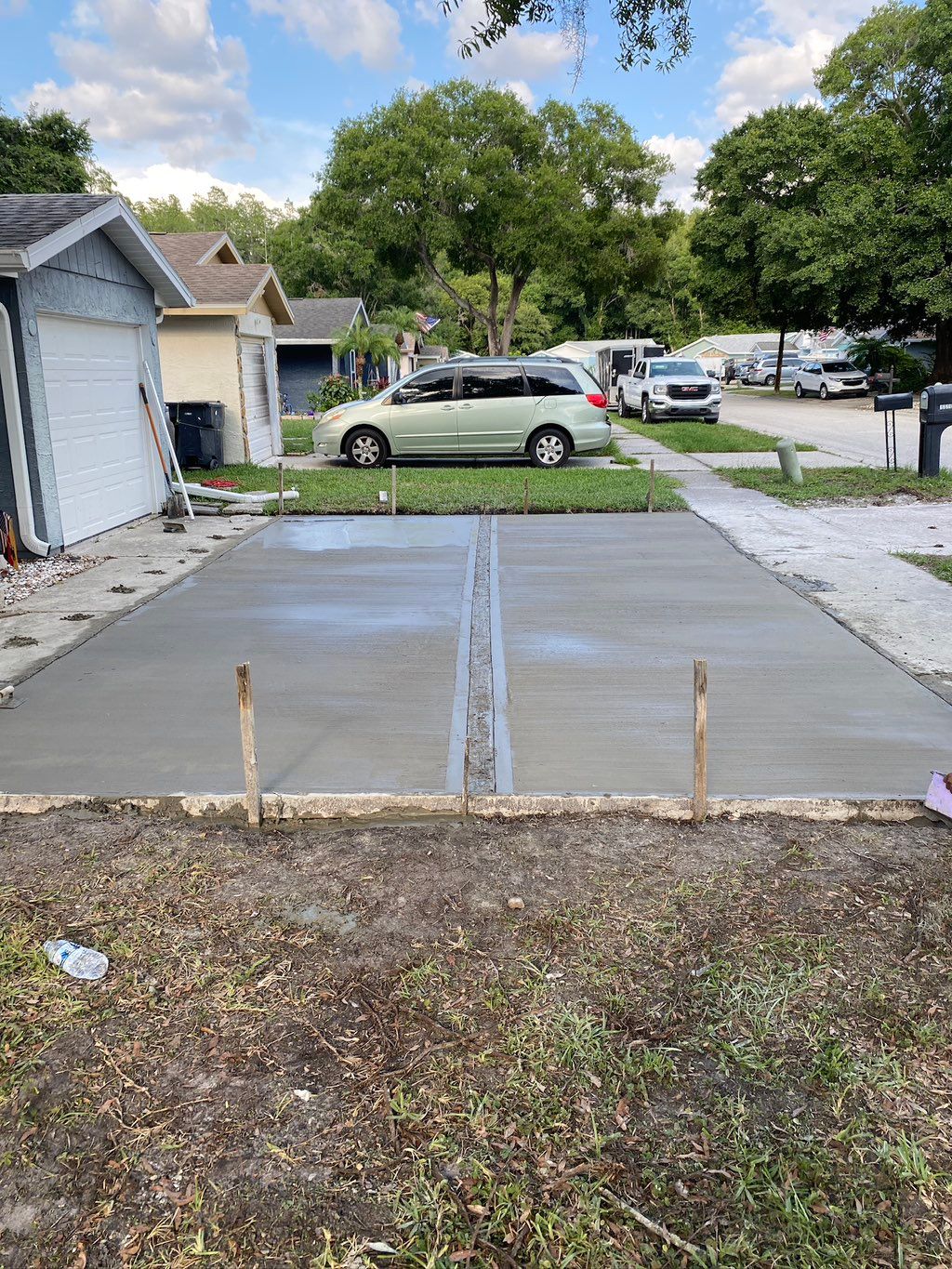 Projects and media