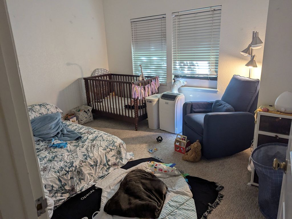 Nursery- BEFORE