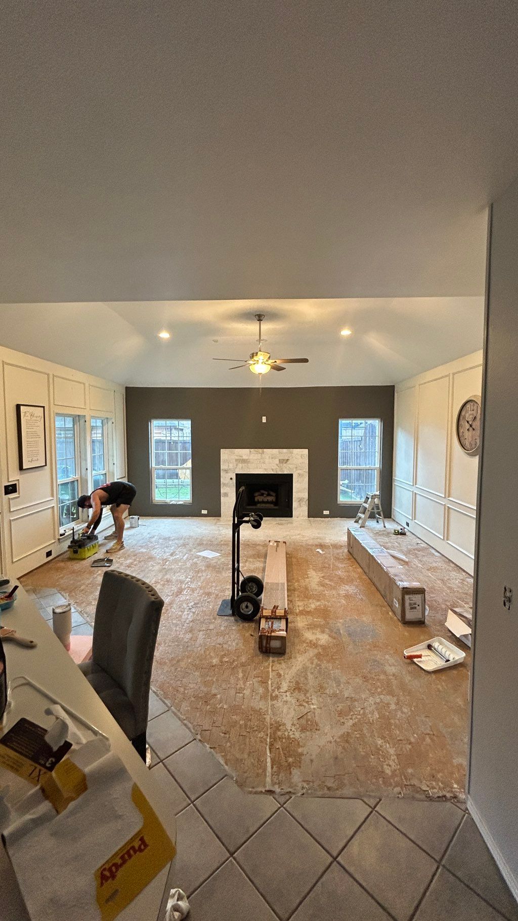 Customer photos