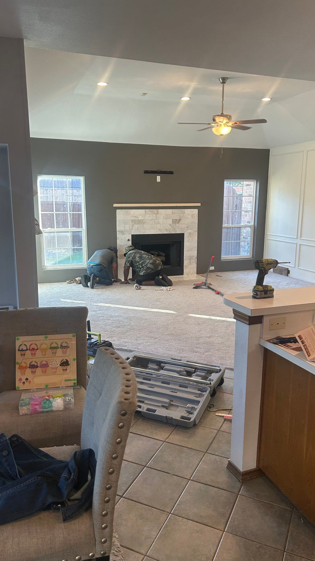 Customer photos