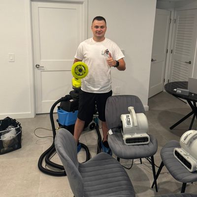 Avatar for Power Cleaning Upholstery & Carpet— Miami