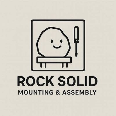 Avatar for Rock Solid Mounting & Assembly