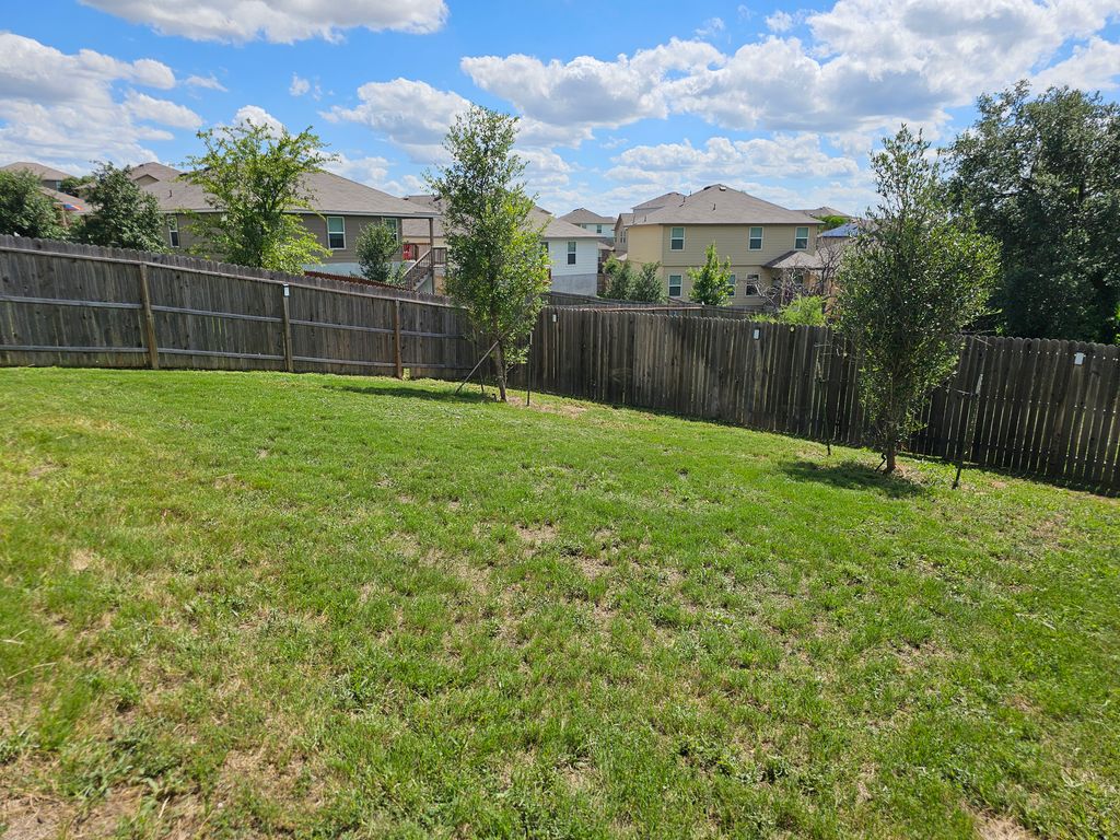 Lawn Maintenance
