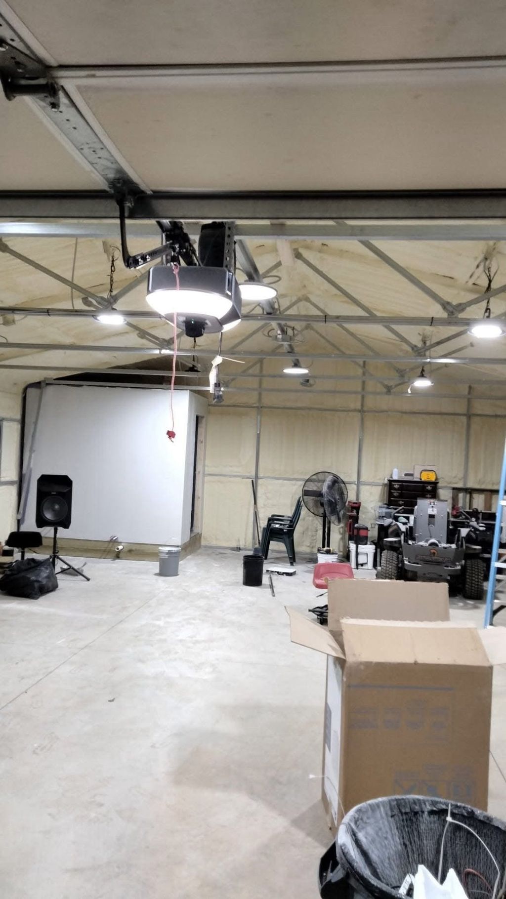Projects and media