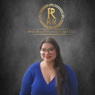 Avatar for Rosa's Rapid Response Notary LLC