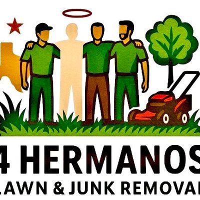 Avatar for 4 Hermanos Lawn and Junk Removal