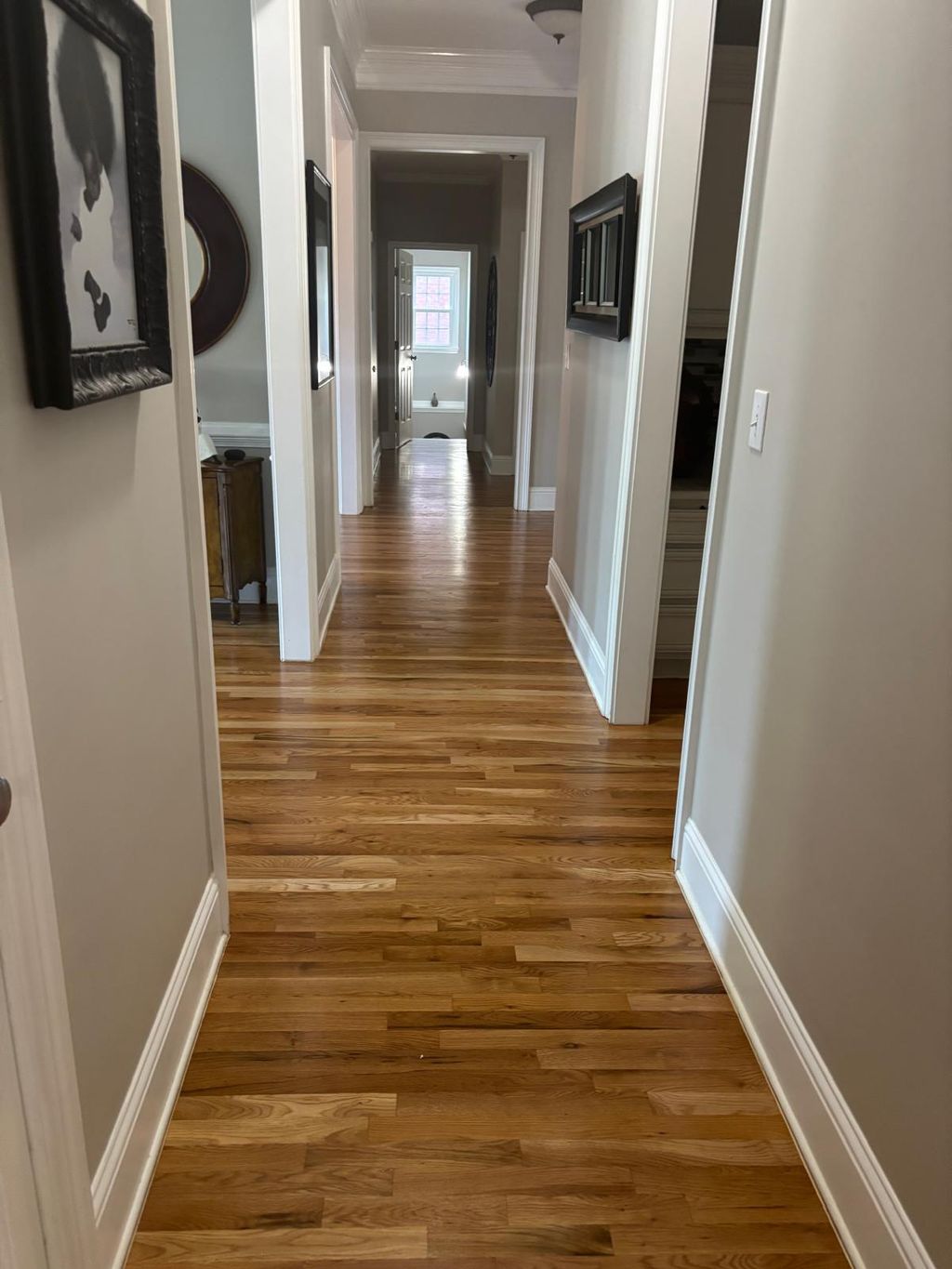 Floor Stain 