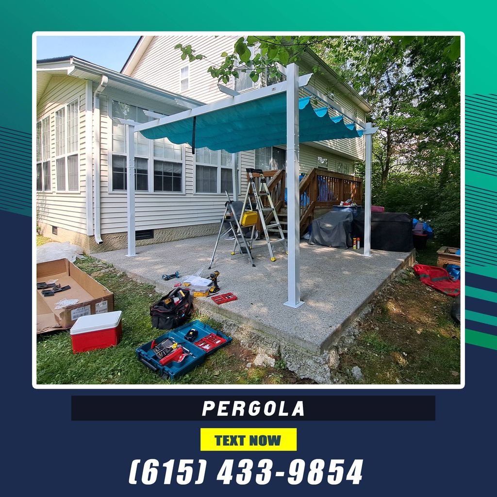 pergola