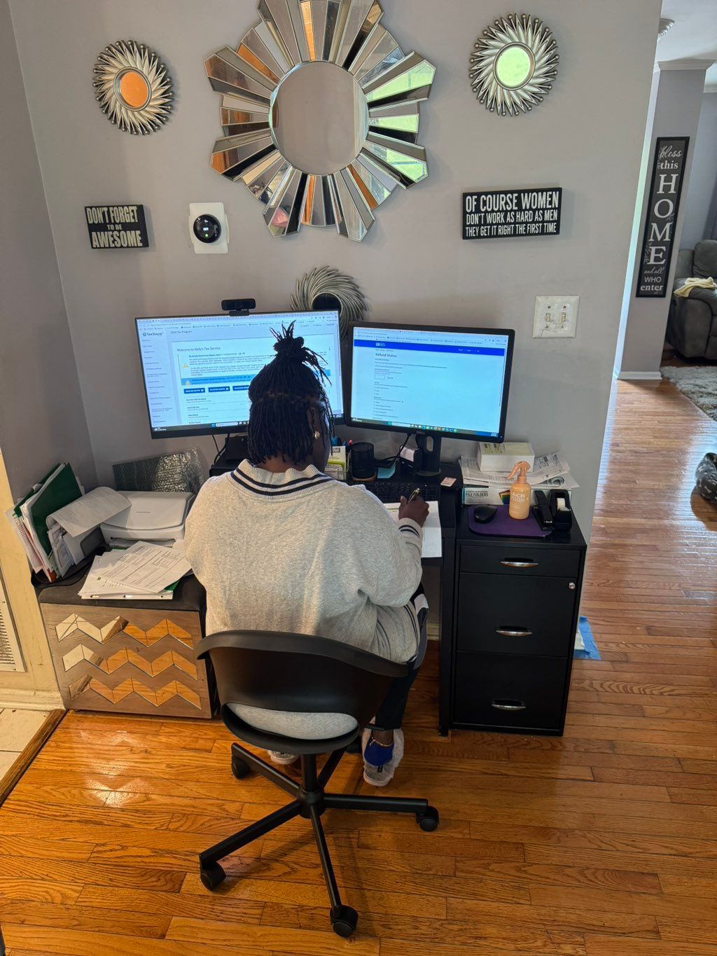 Projects and media
