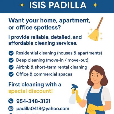Avatar for Isis Santos padilla
