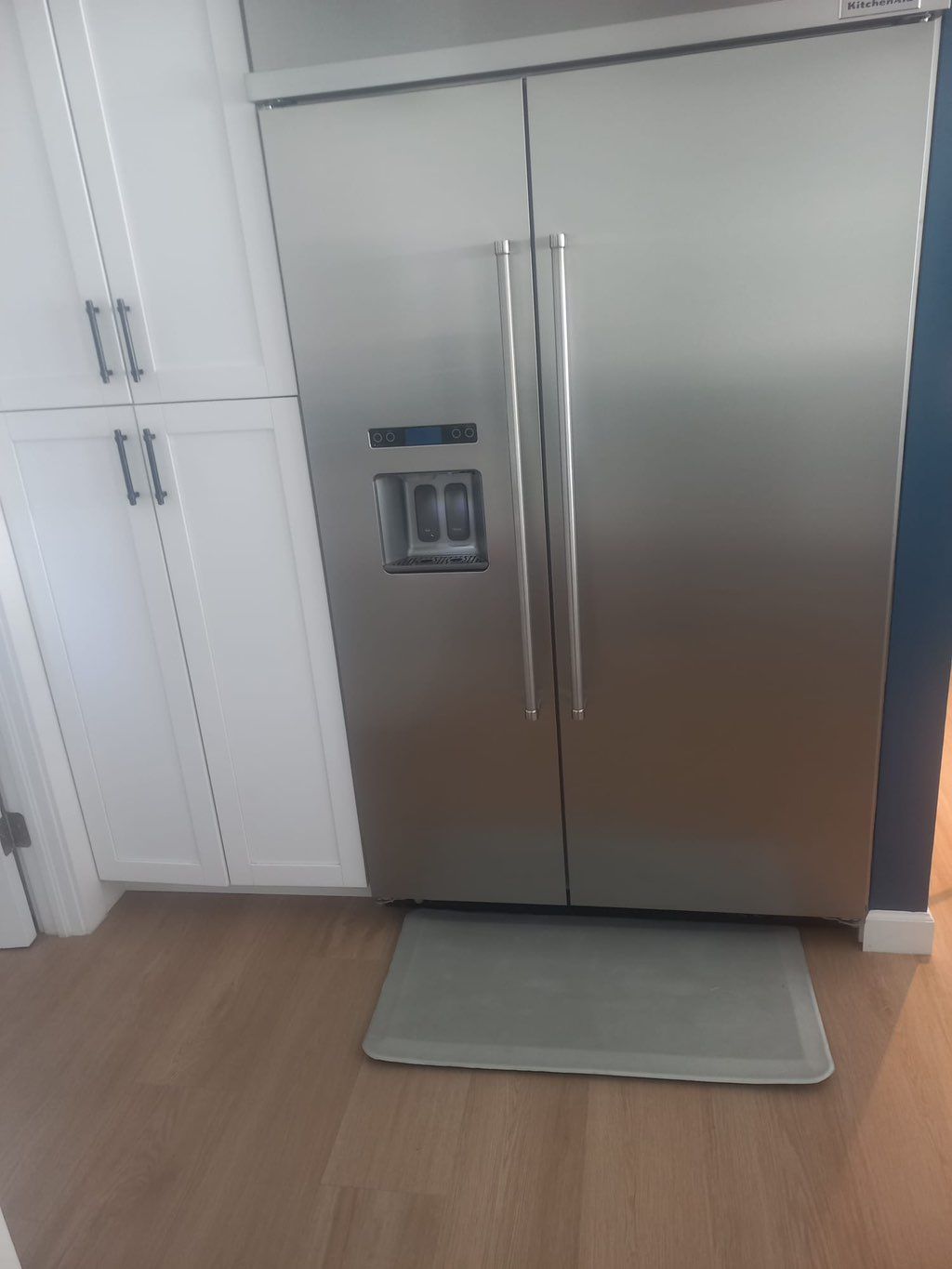 kitchen Cleaned 