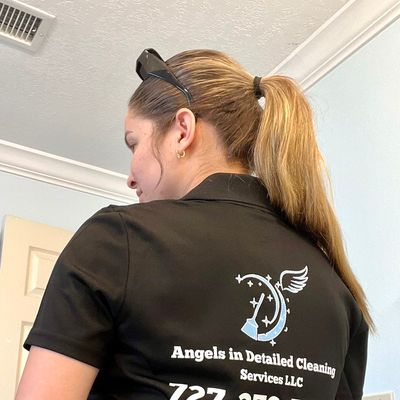 Avatar for Angels In Detailed Cleaning Services LLC