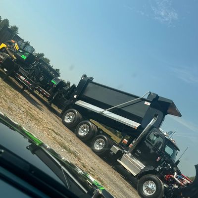 Avatar for Lucky’s Asphalt Paving