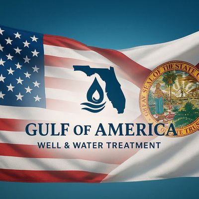 Avatar for Gulf of America Well and Water Treatment