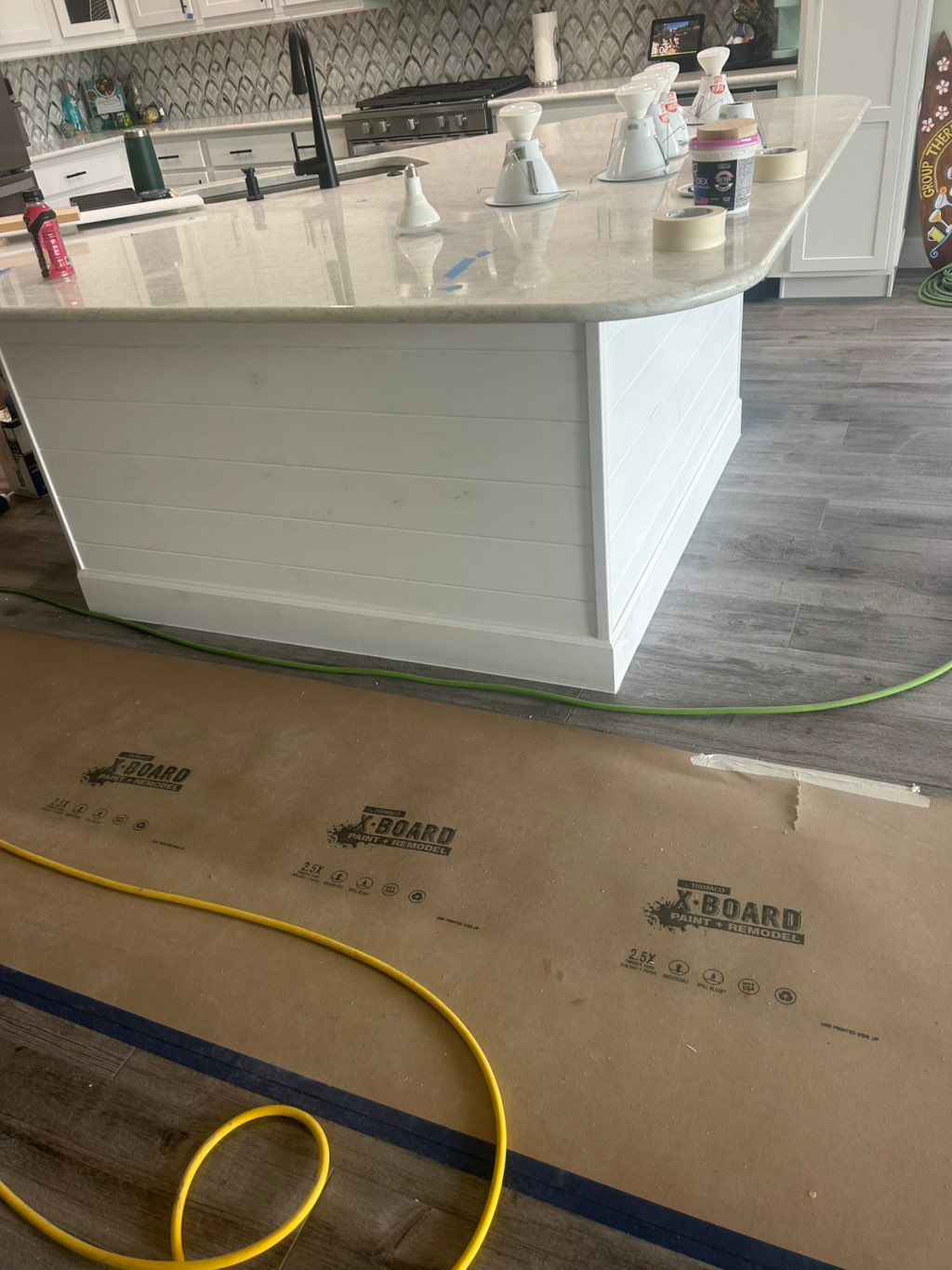 Projects and media