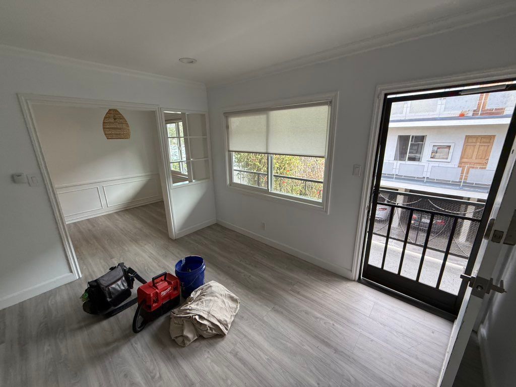 1 Bedroom Apt Repaint