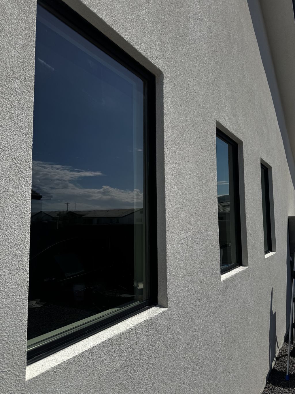 This is what professional window cleaning looks li