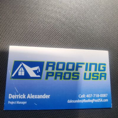 Avatar for Derrick Alexander