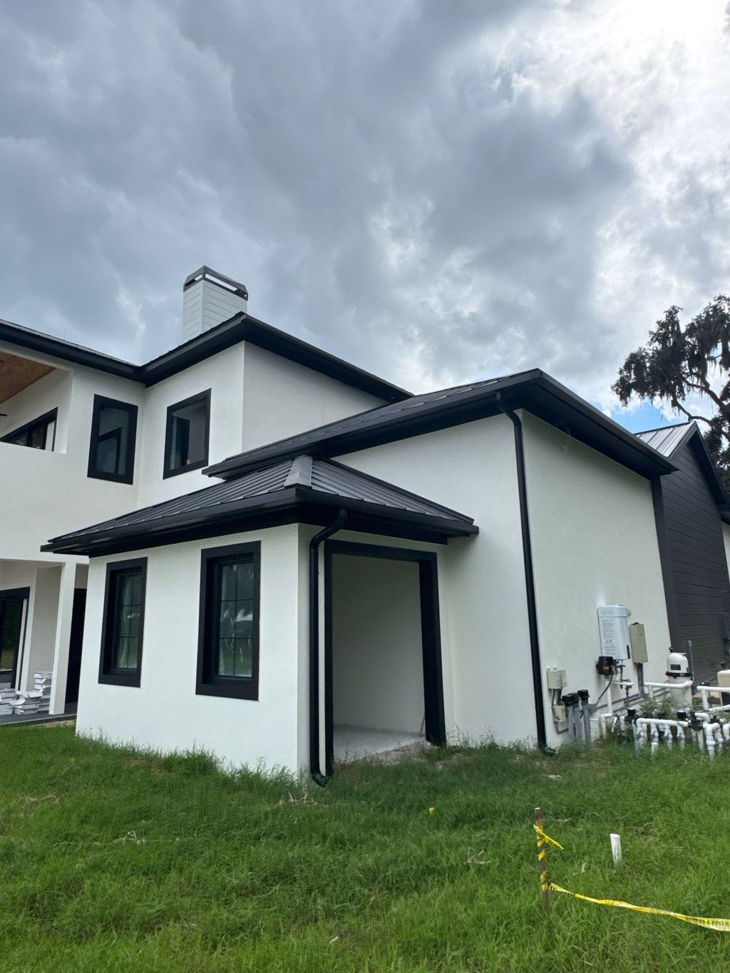 Black Gutters