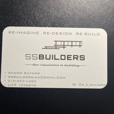 Avatar for SS Builders LLC